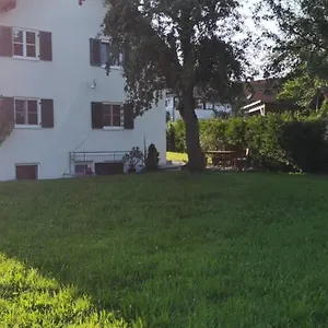  Apartment Ruhige Inkl. Garten Im Unterallgäu